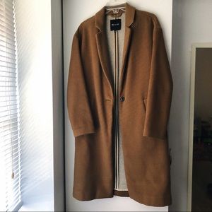 Madewell Monseiur Coat
